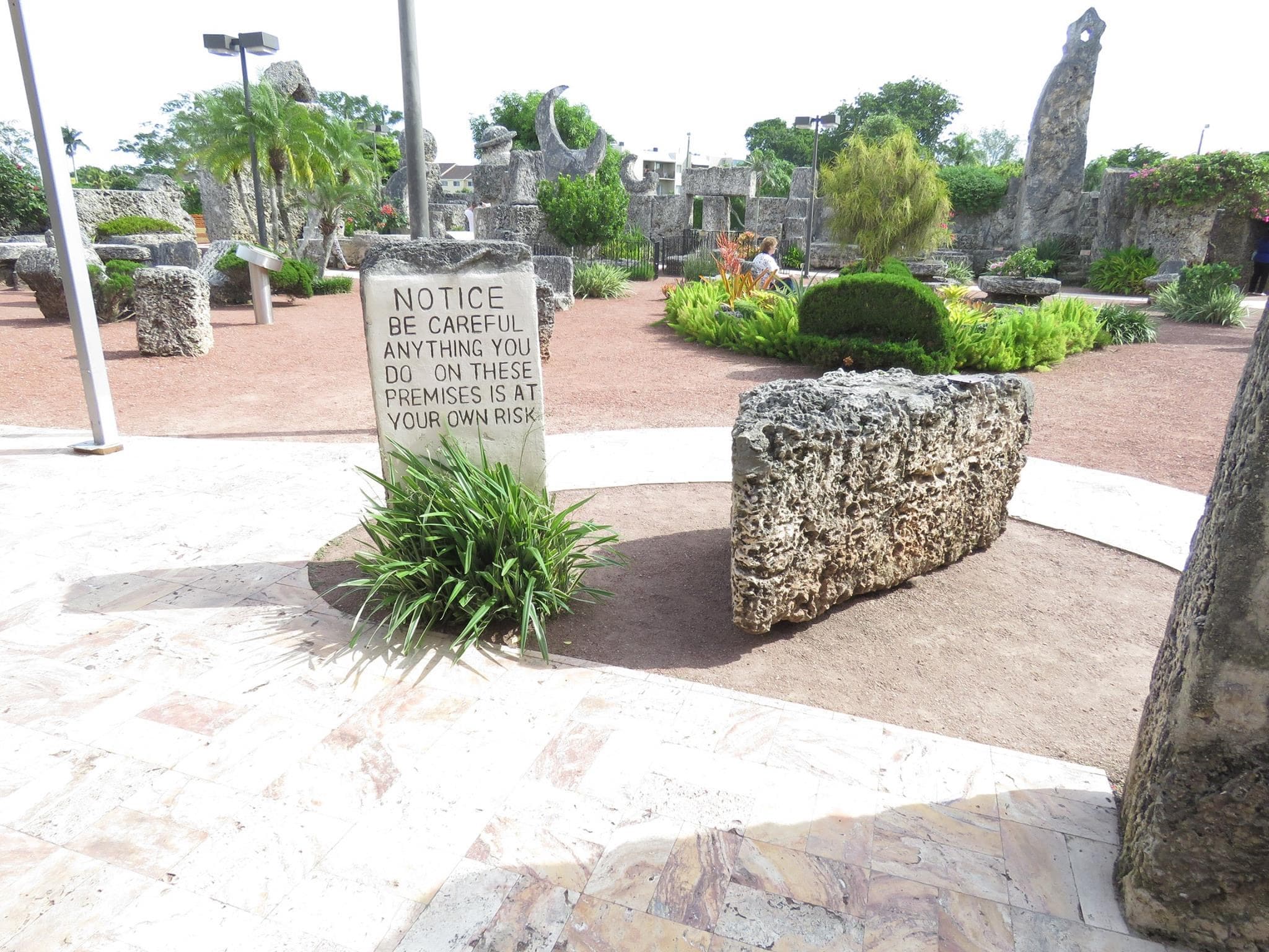 Coral Castle — Homestead, Miami-Dade County, Florida